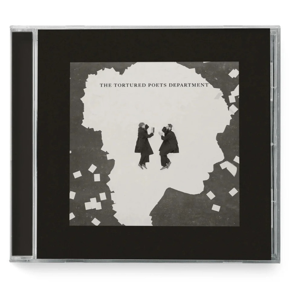 The Tortured Poets Department CD (+ Fortnight - Acoustic) Taylor Swift